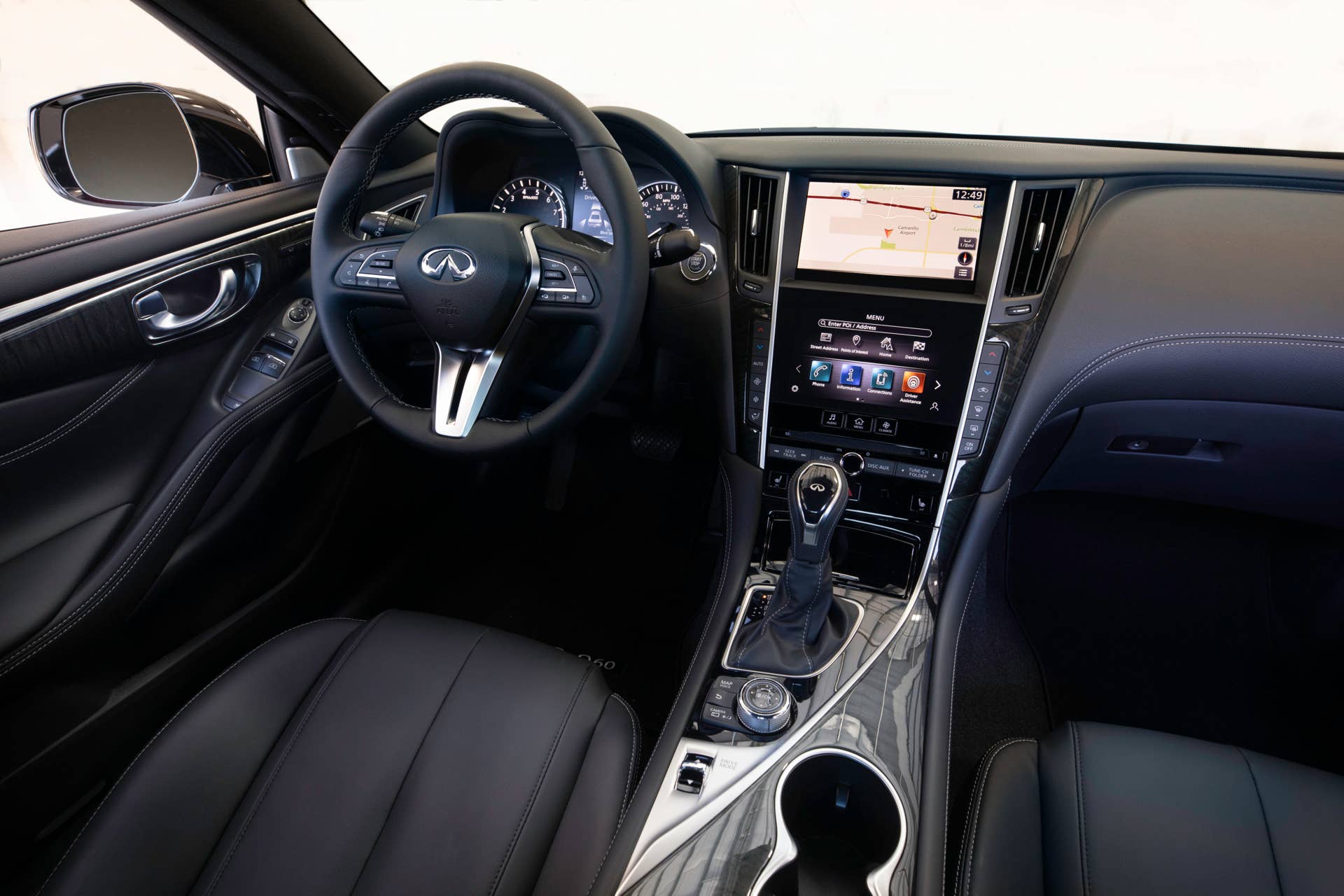 EDITION 30 models include specially trimmed versions of its line of luxury vehicles, featuring unique exterior design treatments and some of the world’s first driver assistance technologies that INFINITI has brought to market.