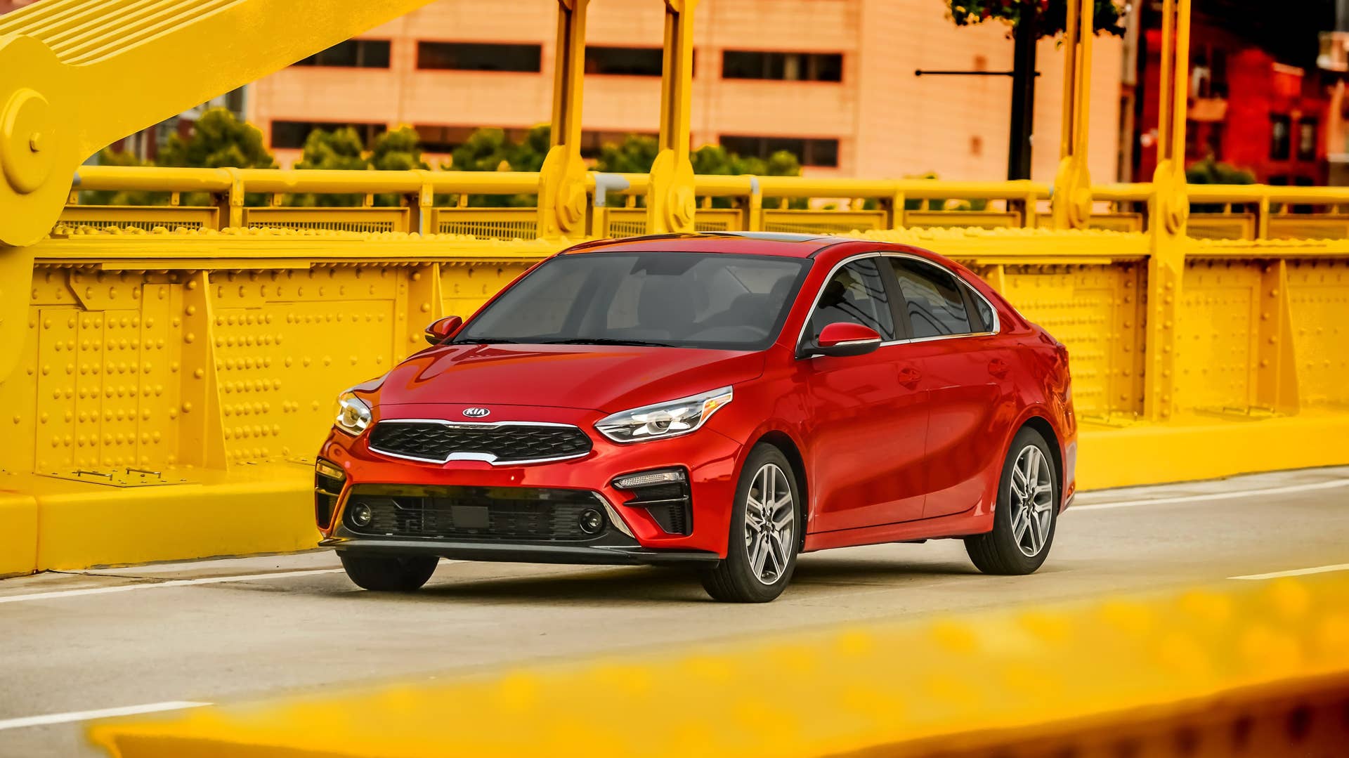 2019 Kia Forte