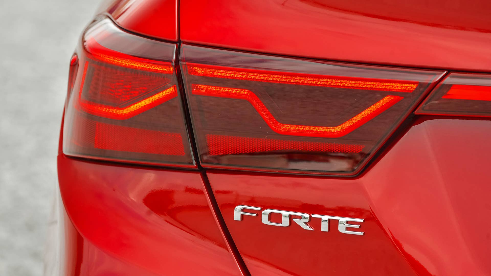 2019 Kia Forte
