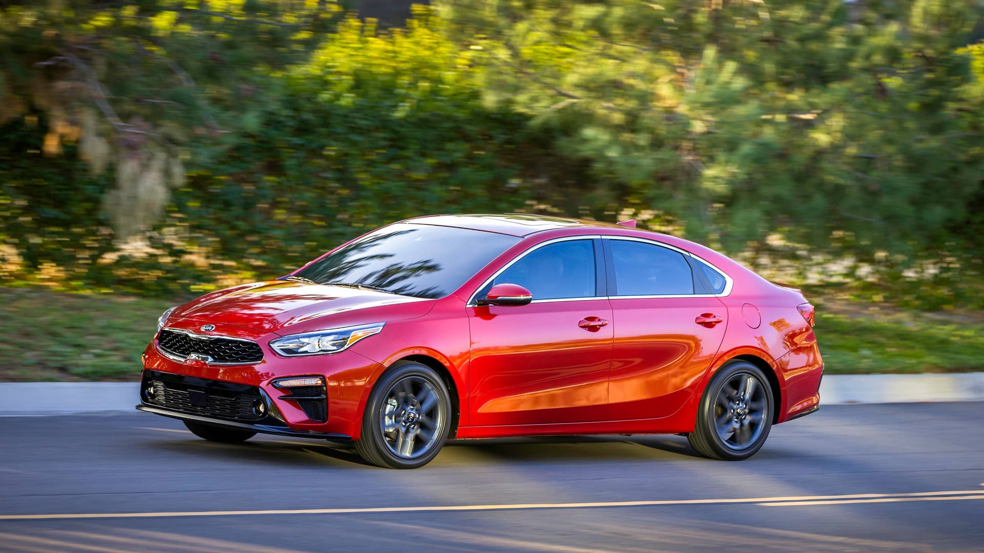 2019 Kia Forte