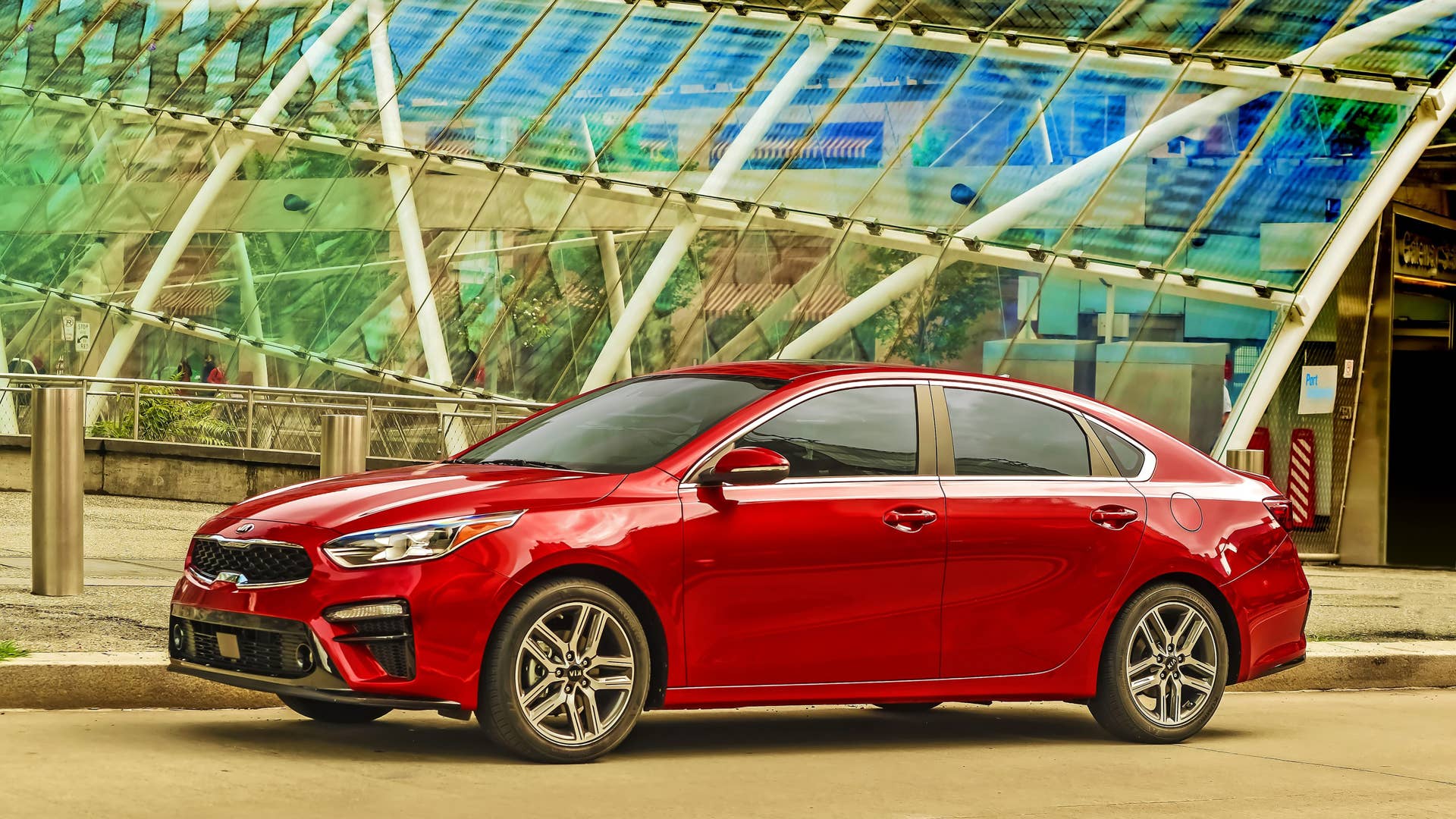 2019 Kia Forte