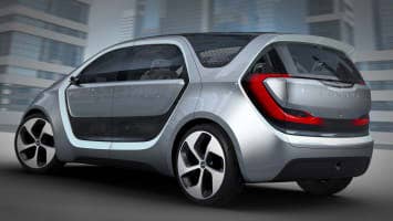 Chrysler Portal Concept