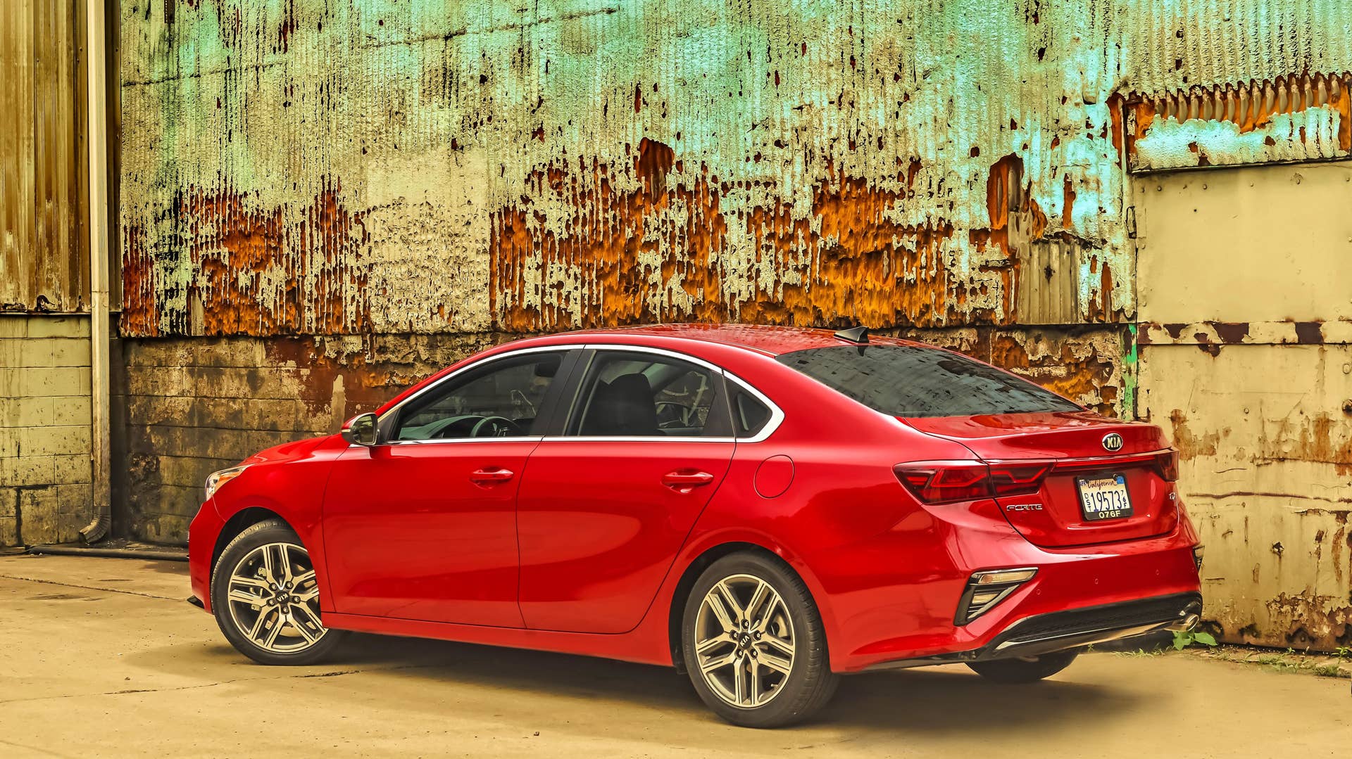 2019 Kia Forte