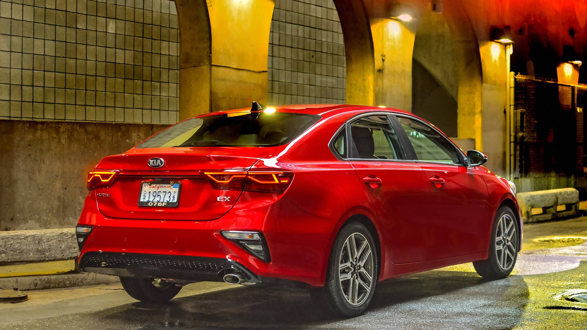 2019 Kia Forte