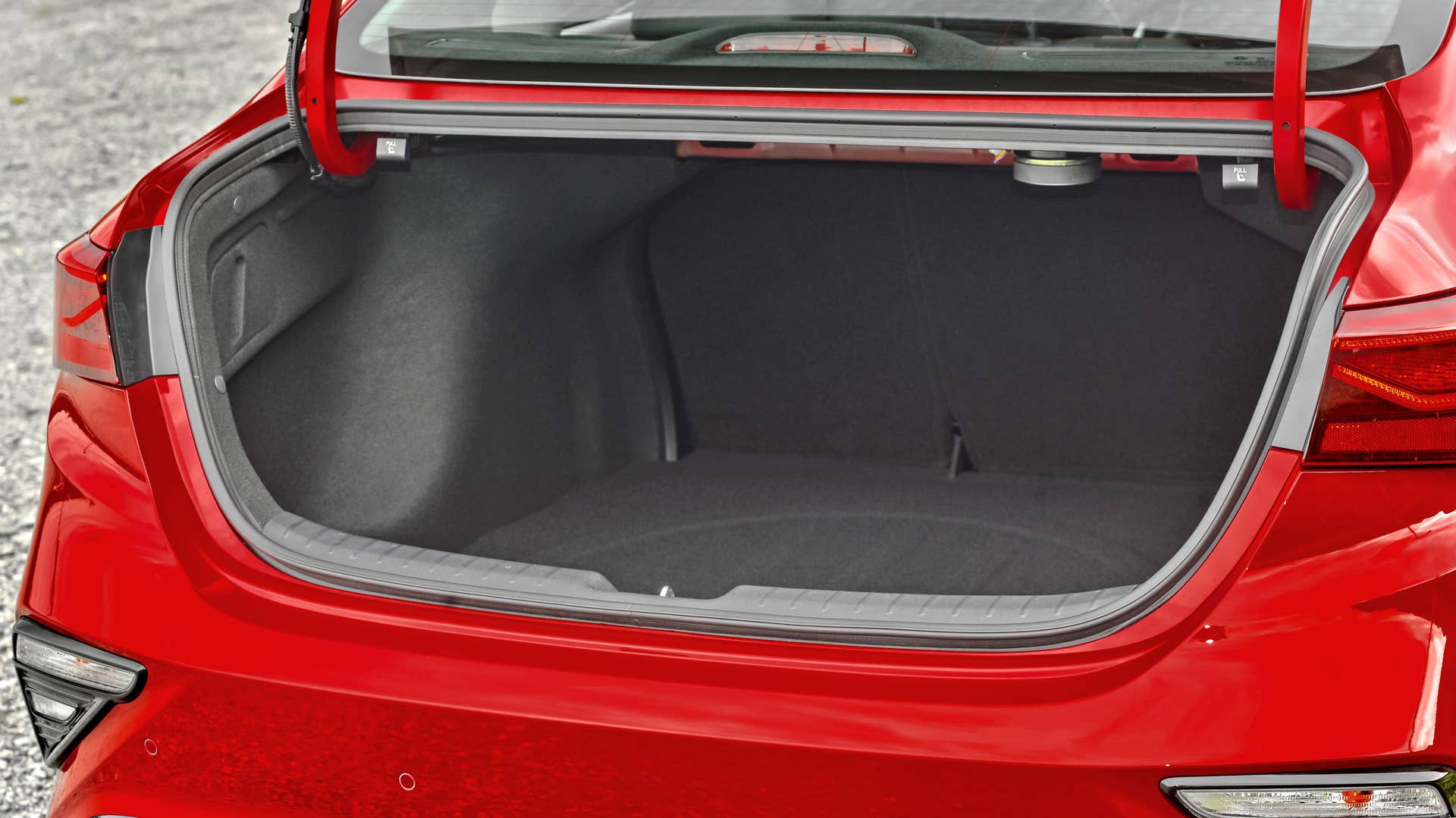 2019 Kia Forte