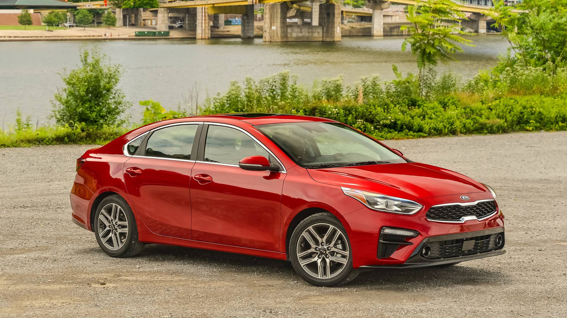 2019 Kia Forte