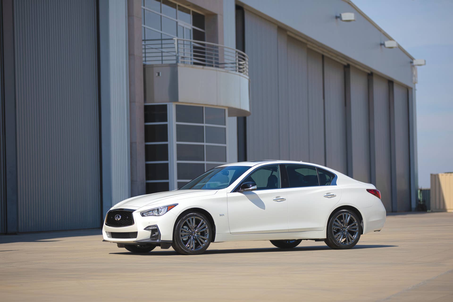 EDITION 30 models include specially trimmed versions of its line of luxury vehicles, featuring unique exterior design treatments and some of the world’s first driver assistance technologies that INFINITI has brought to market.