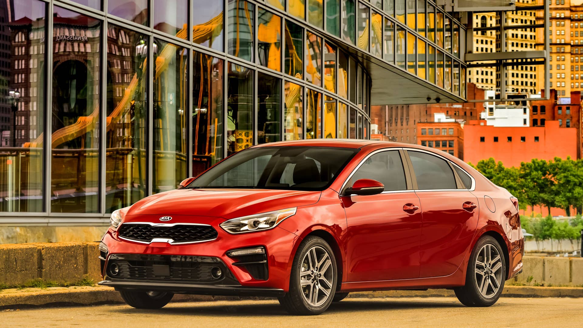 2019 Kia Forte