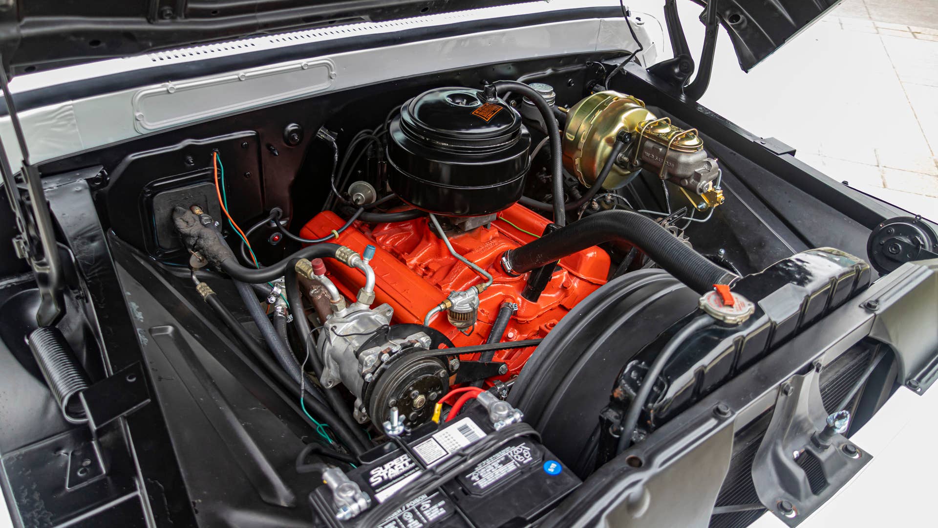 1961 Chevy Apache 10