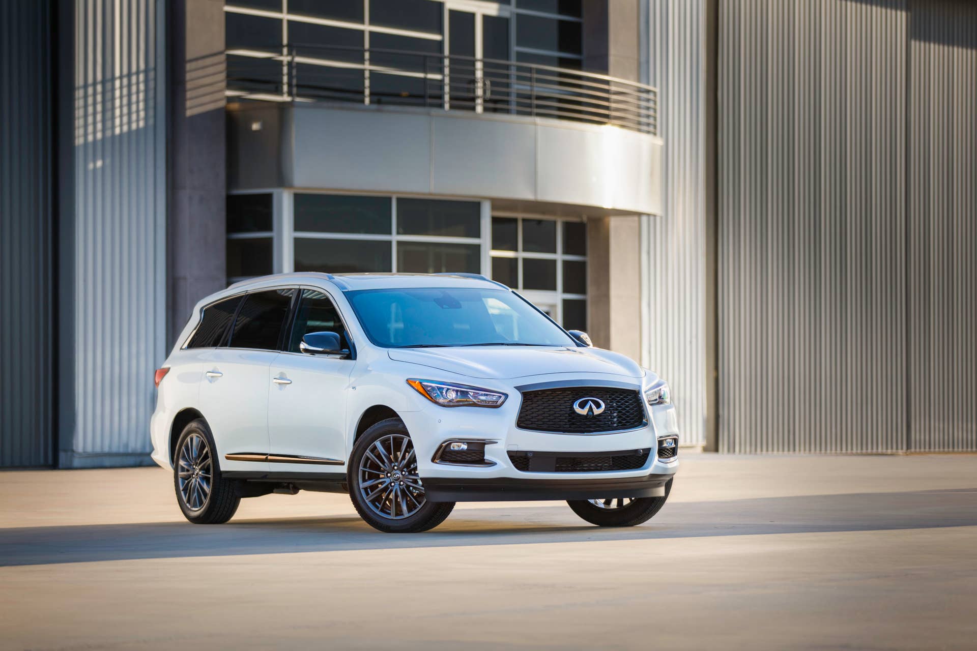 EDITION 30 models include specially trimmed versions of its line of luxury vehicles, featuring unique exterior design treatments and some of the world’s first driver assistance technologies that INFINITI has brought to market.