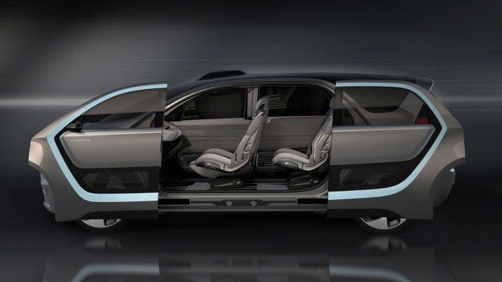 Chrysler Portal Concept