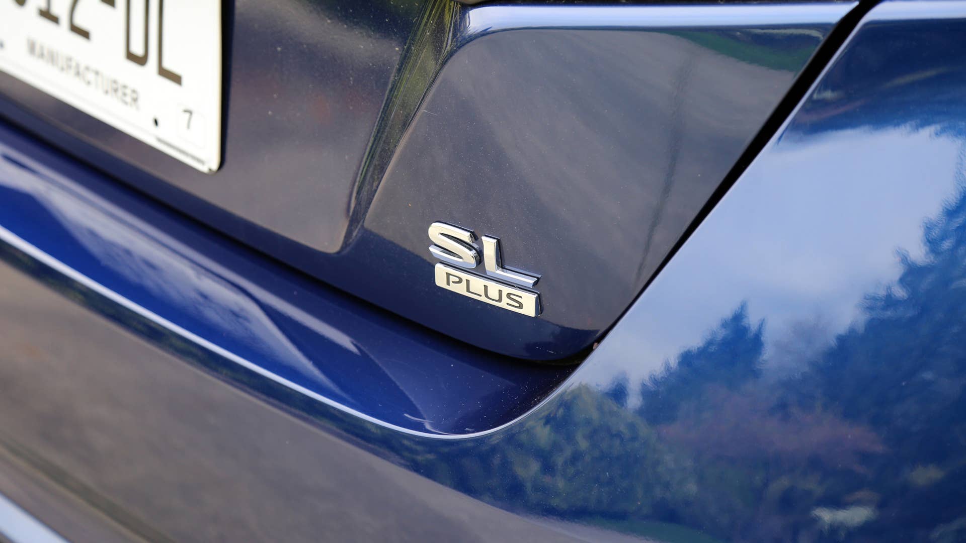 2019 Nissan Leaf Plus