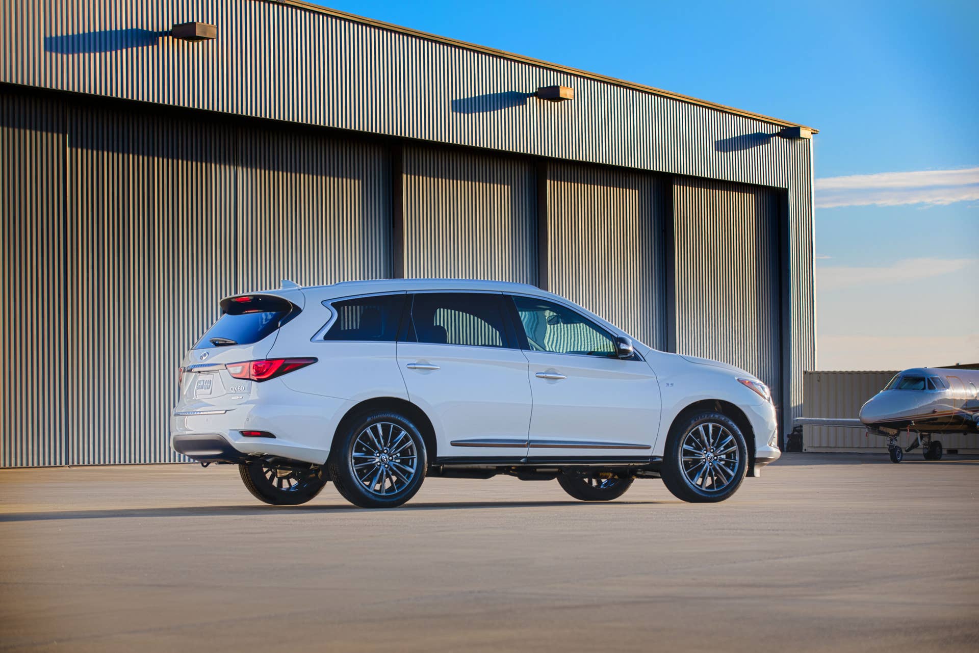 EDITION 30 models include specially trimmed versions of its line of luxury vehicles, featuring unique exterior design treatments and some of the world’s first driver assistance technologies that INFINITI has brought to market.