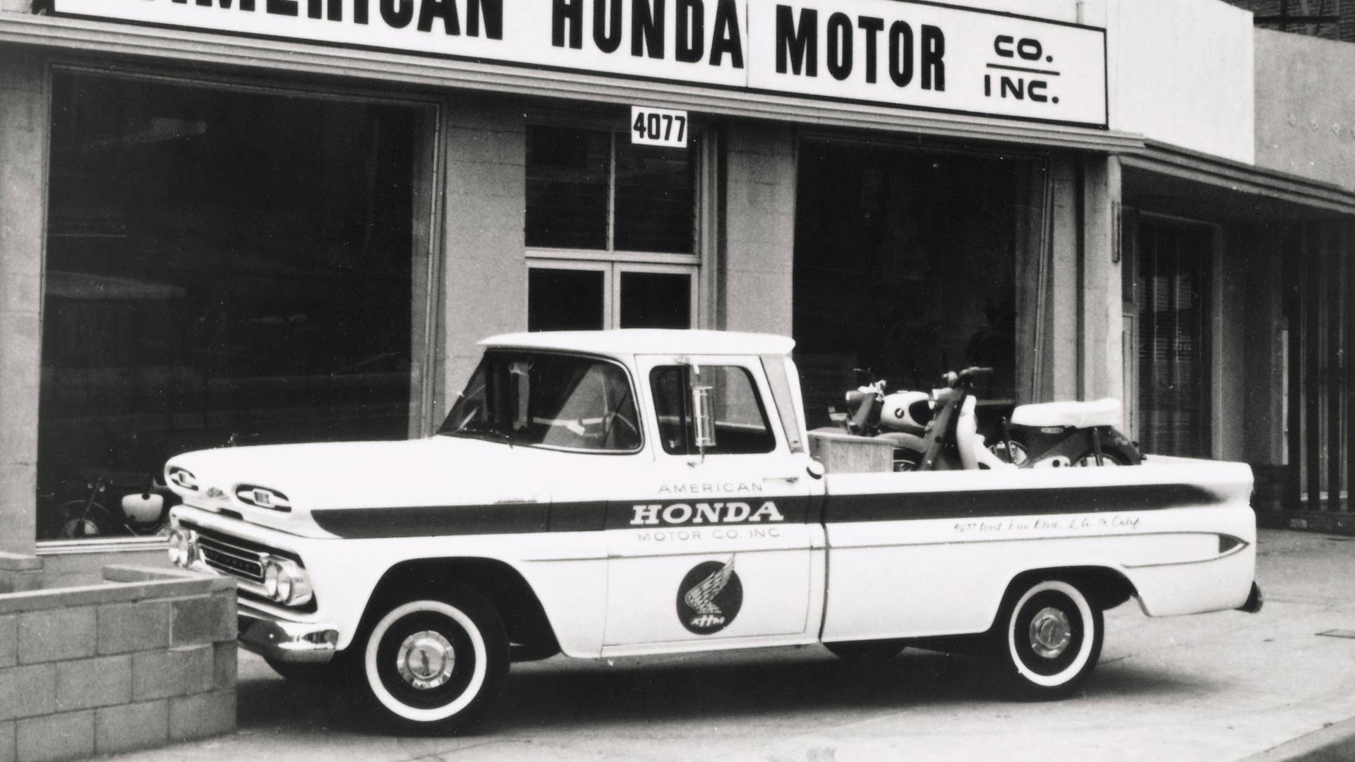 1961 Chevy Apache 10