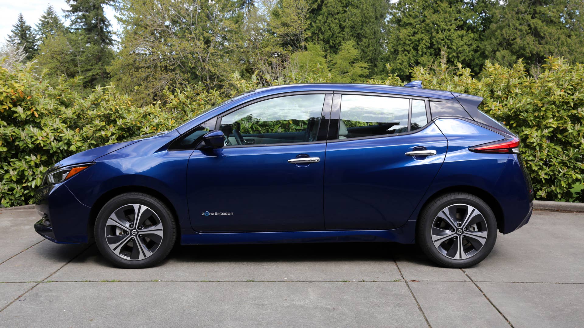 2019 Nissan Leaf Plus