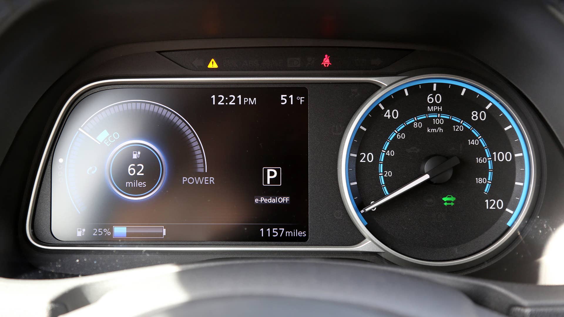 2019 Nissan Leaf Plus