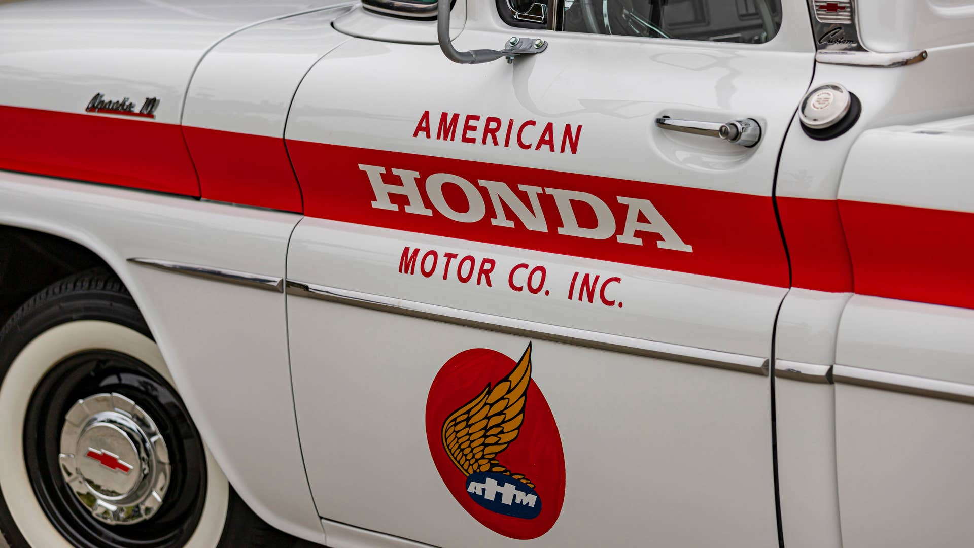 1961 Chevy Apache 10