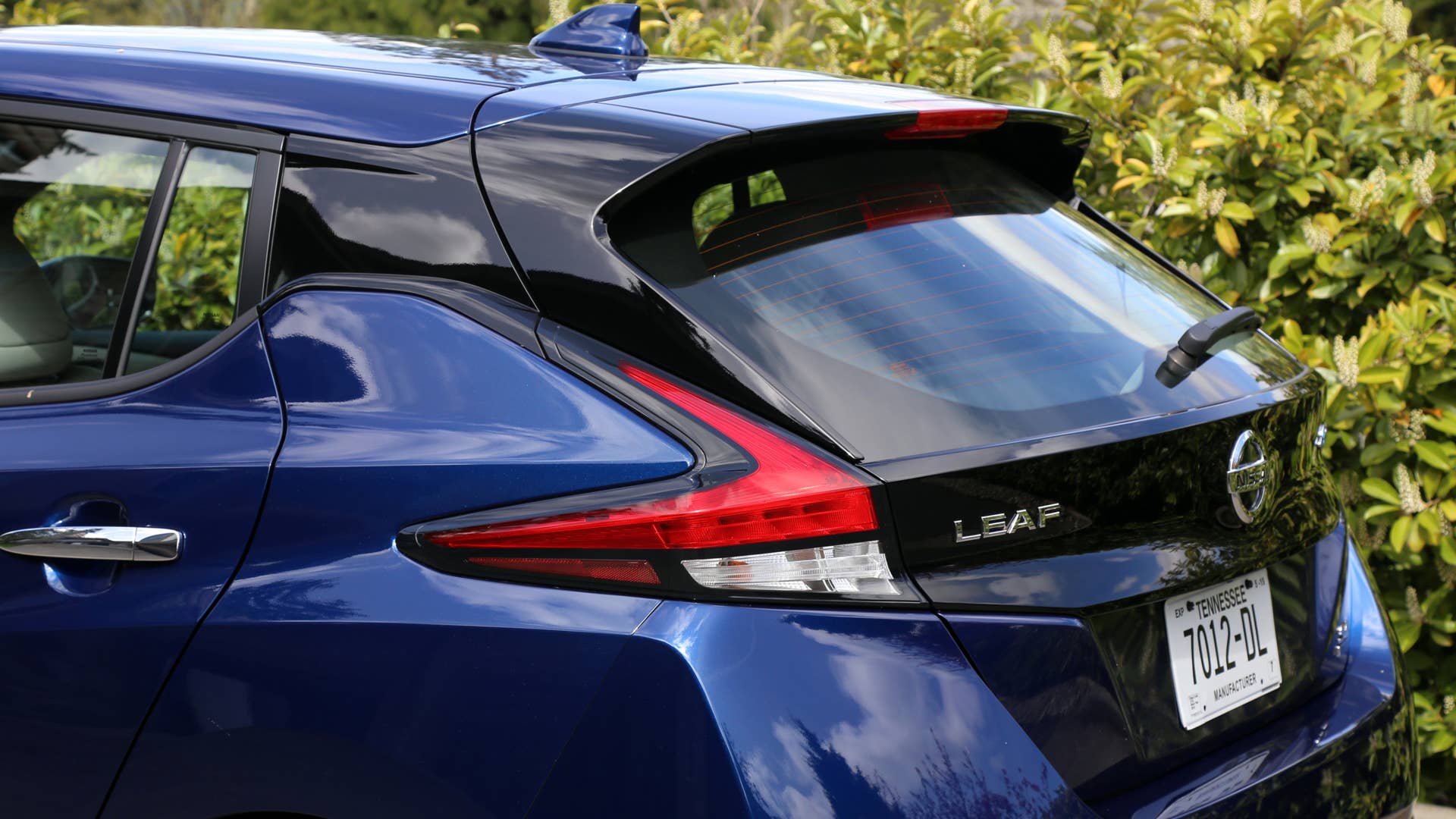 2019 Nissan Leaf Plus