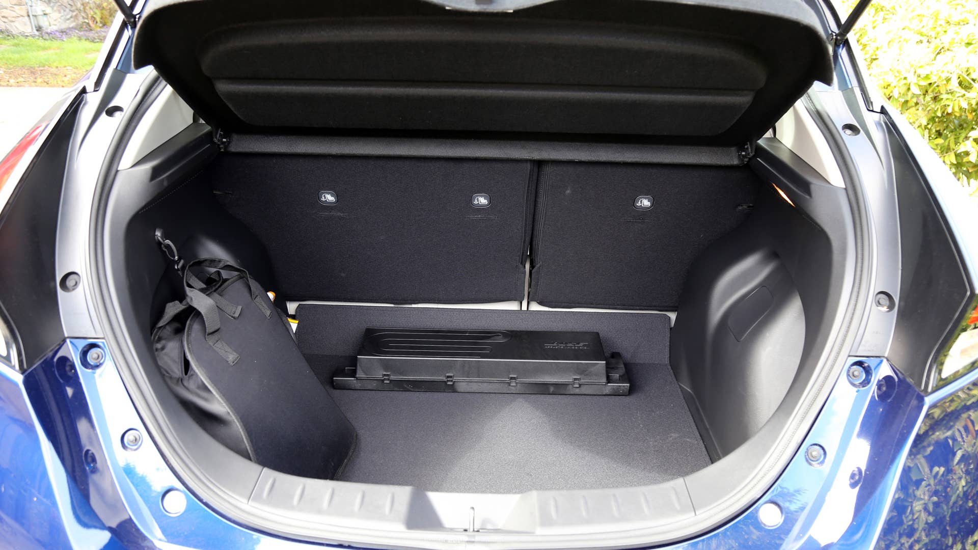 2019 Nissan Leaf Plus