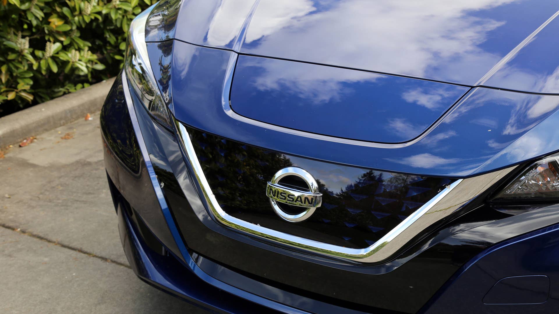 2019 Nissan Leaf Plus