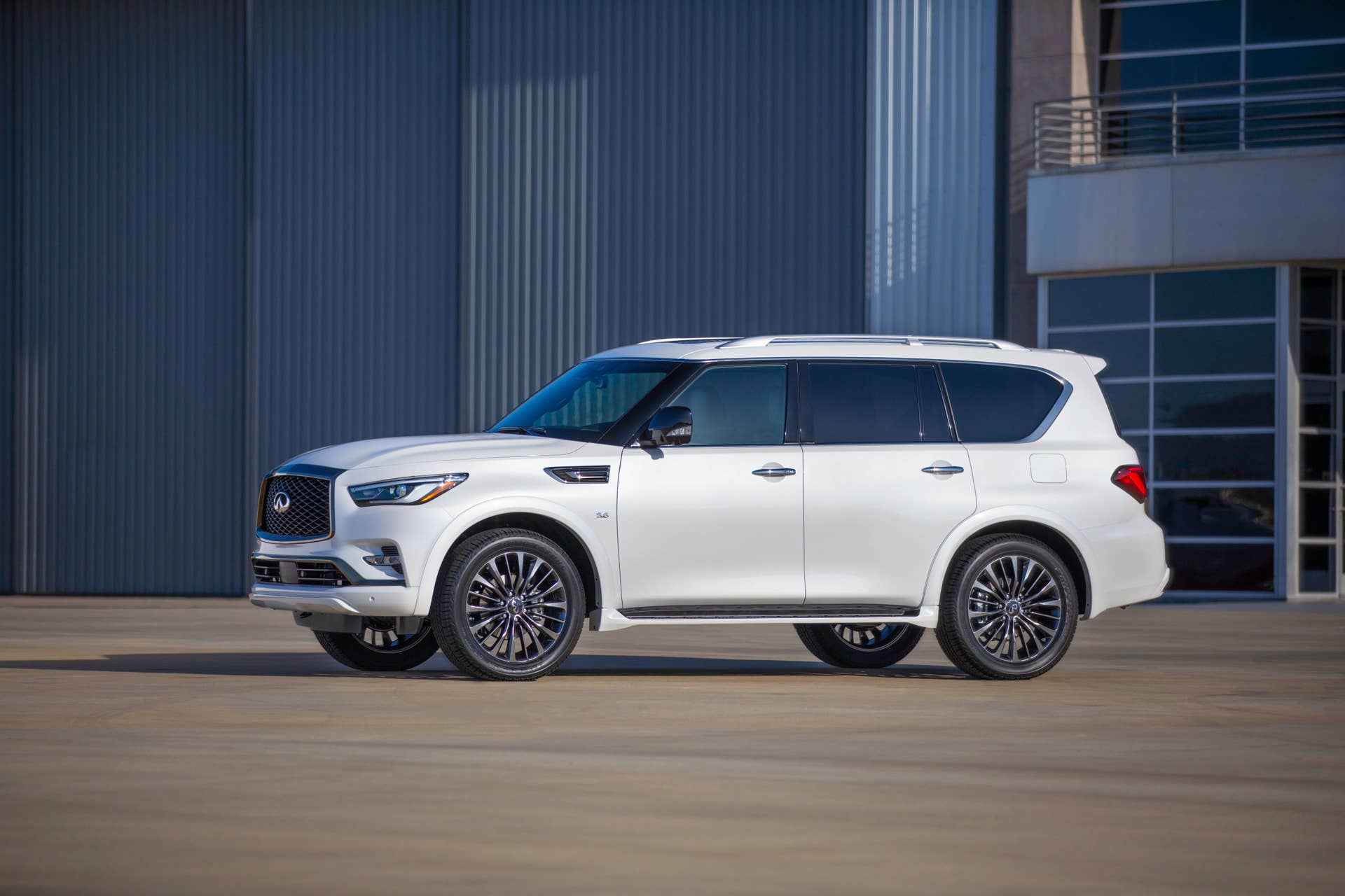 EDITION 30 models include specially trimmed versions of its line of luxury vehicles, featuring unique exterior design treatments and some of the world’s first driver assistance technologies that INFINITI has brought to market.
