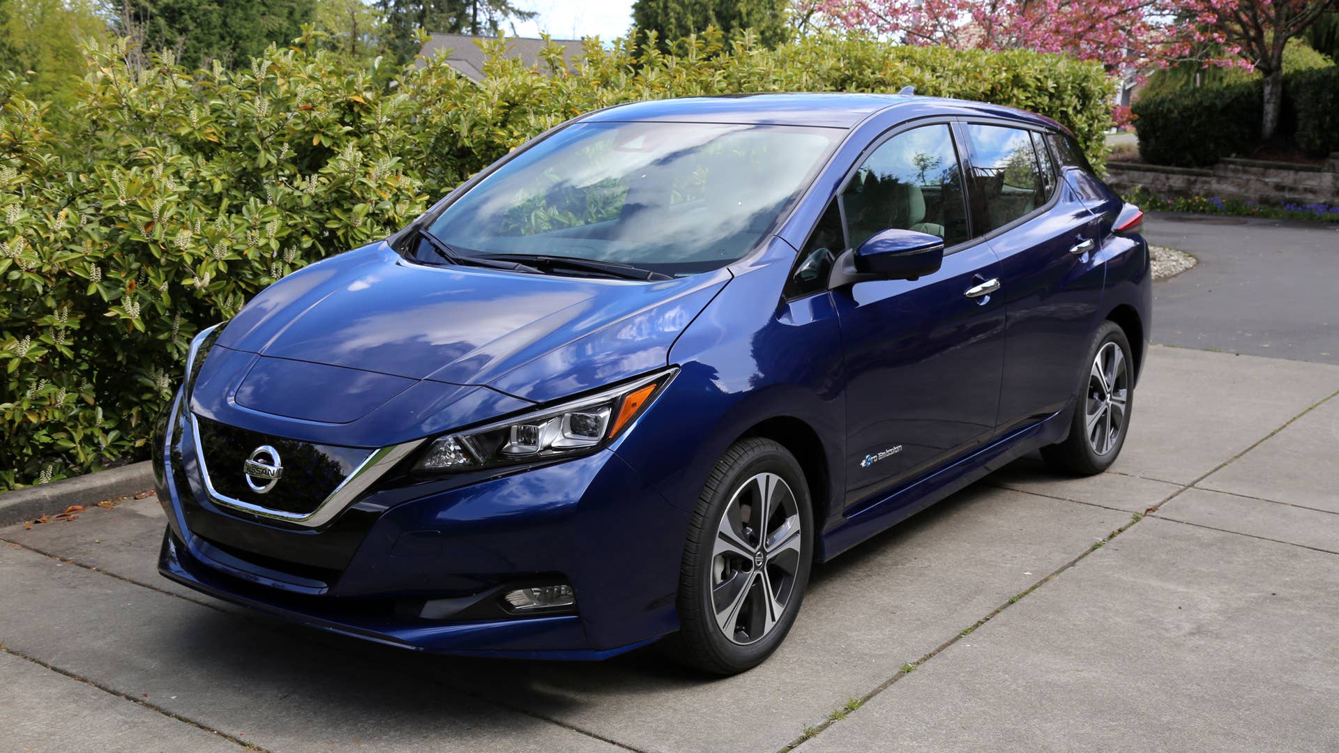 2019 Nissan Leaf Plus
