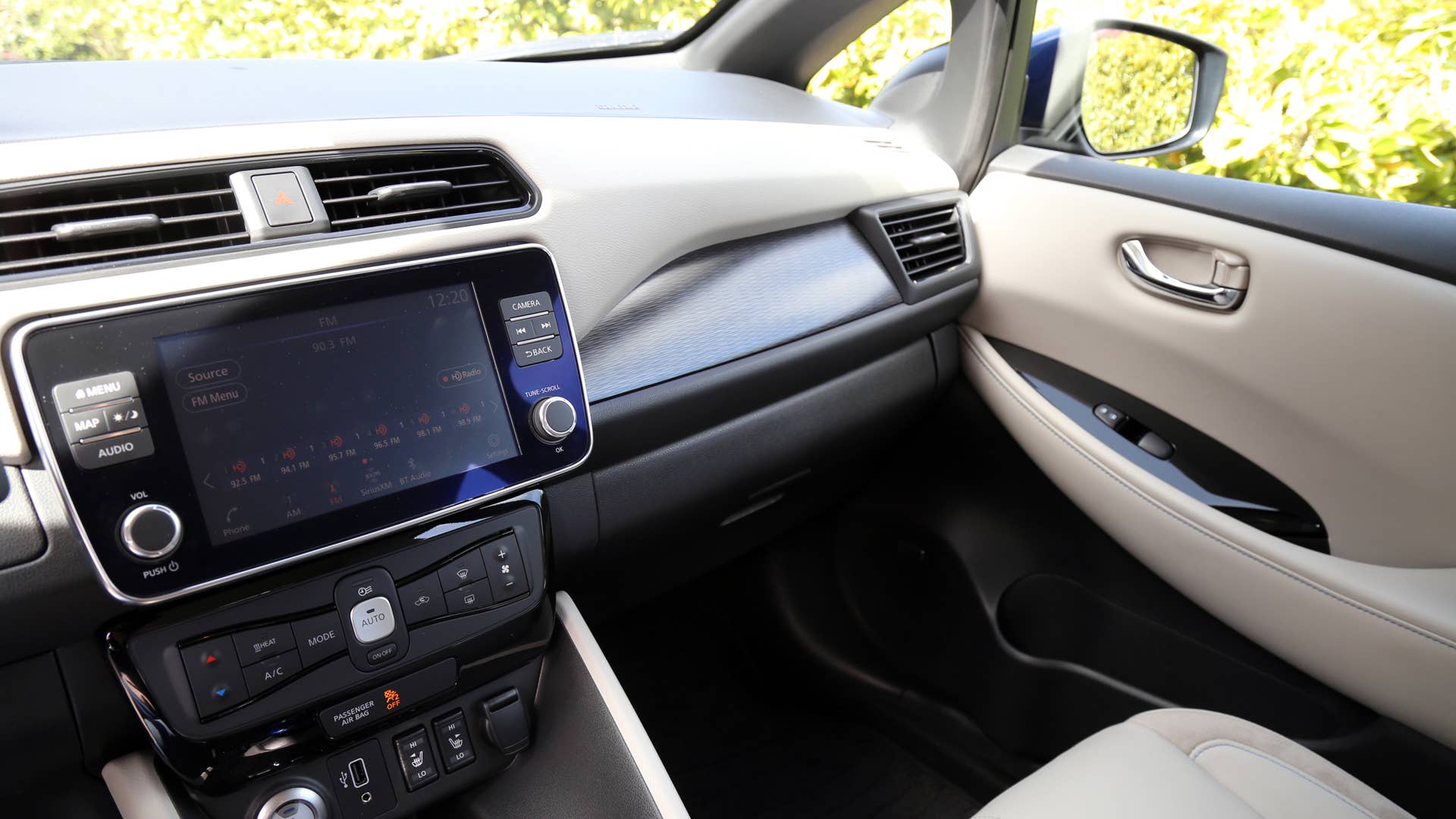 2019 Nissan Leaf Plus