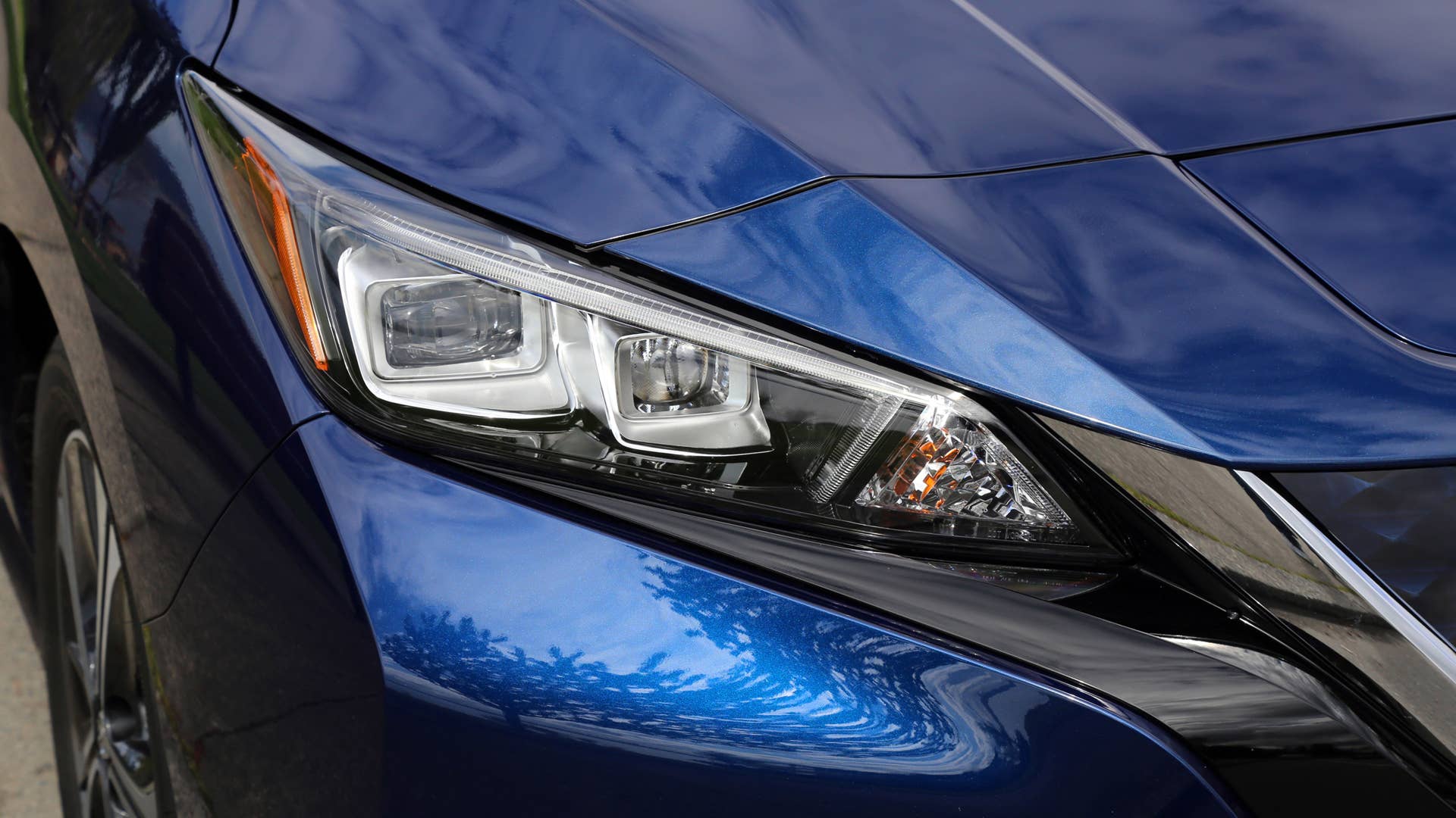 2019 Nissan Leaf Plus