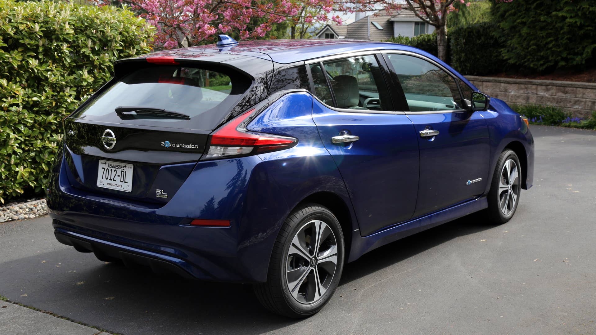 2019 Nissan Leaf Plus