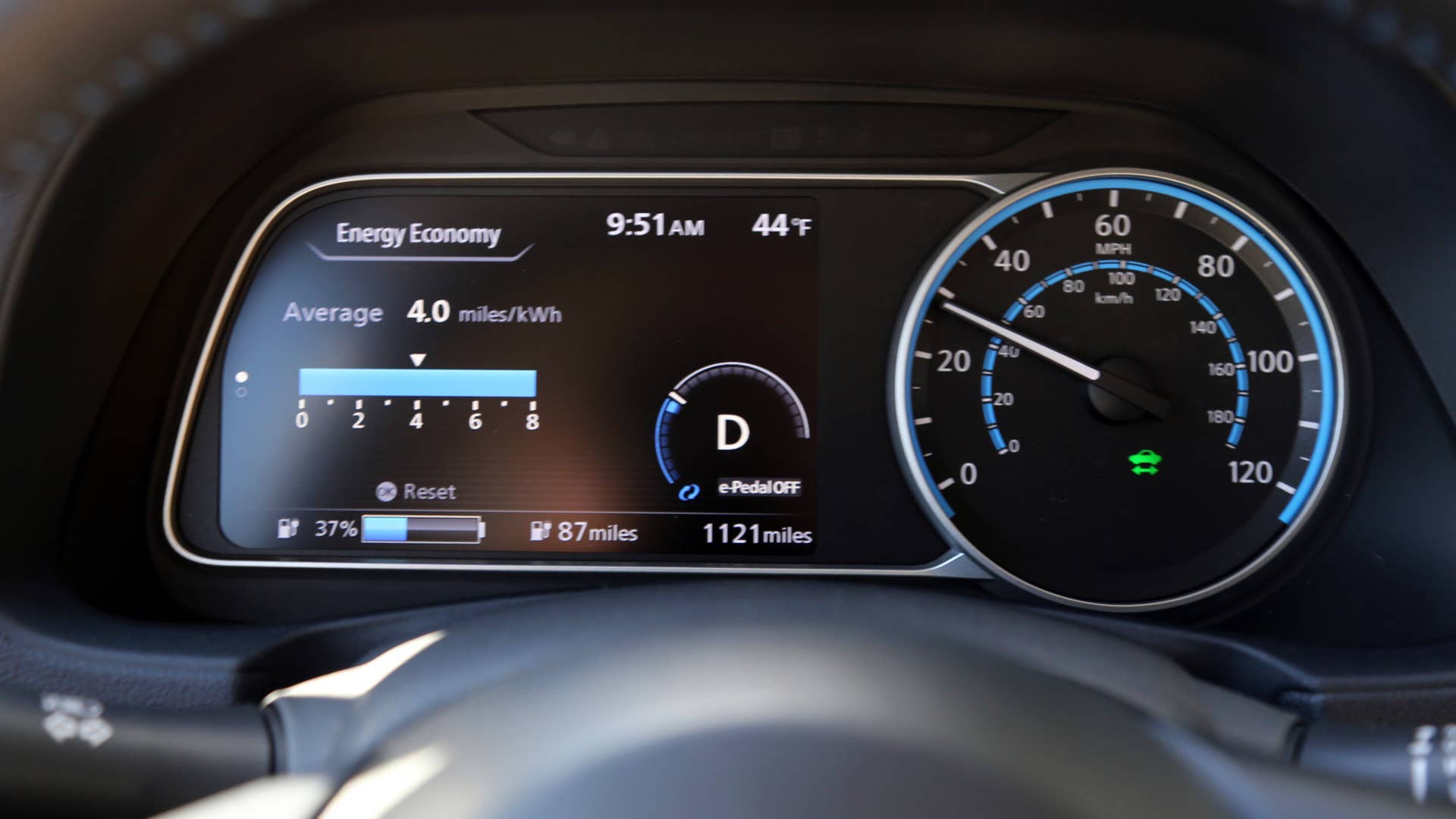 2019 Nissan Leaf Plus