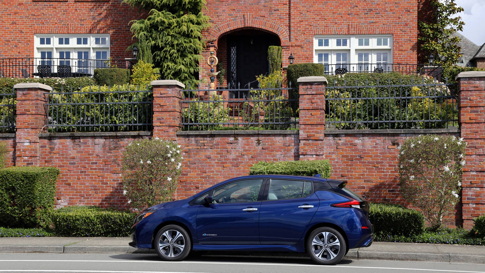 2019 Nissan Leaf Plus