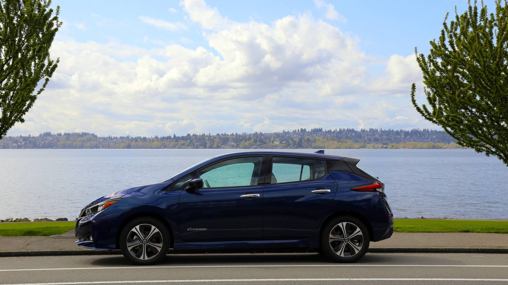 2019 Nissan Leaf Plus