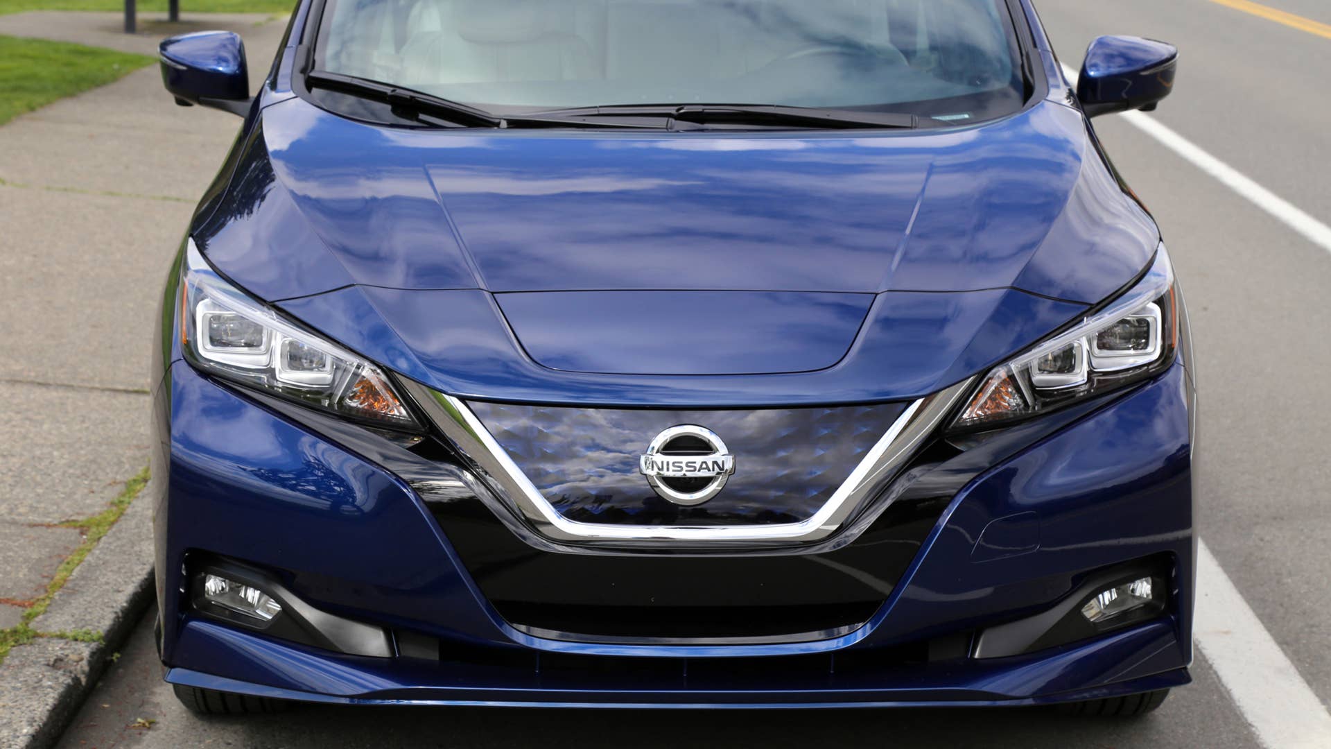 2019 Nissan Leaf Plus