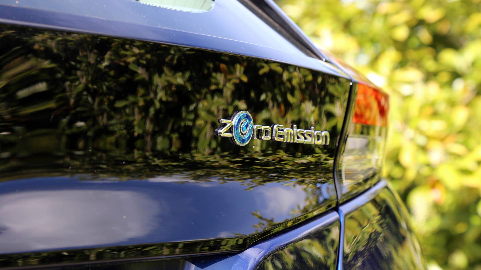 2019 Nissan Leaf Plus