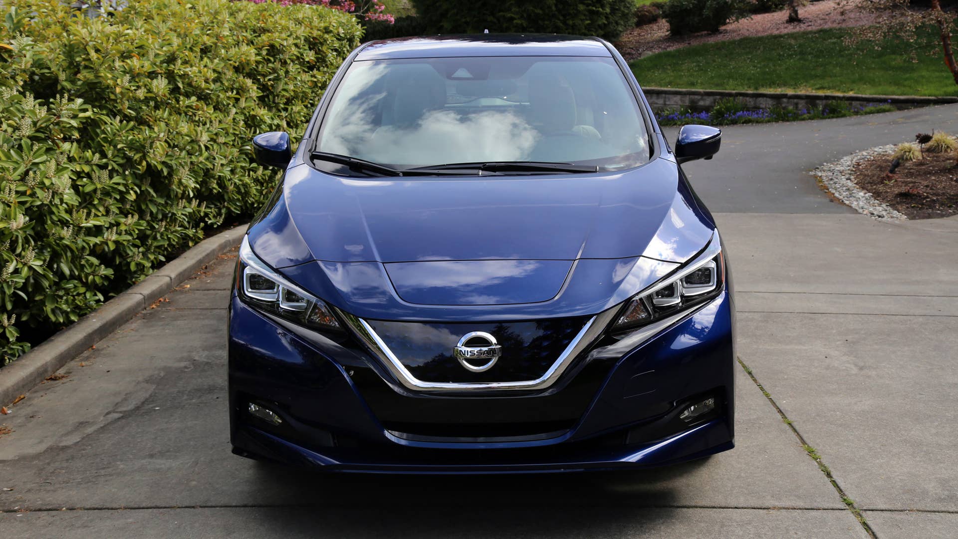 2019 Nissan Leaf Plus