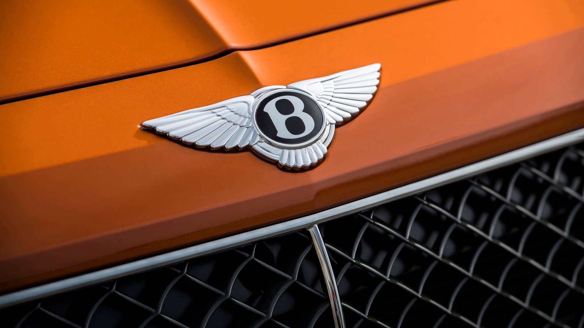 Bentley Bentayga Speed
