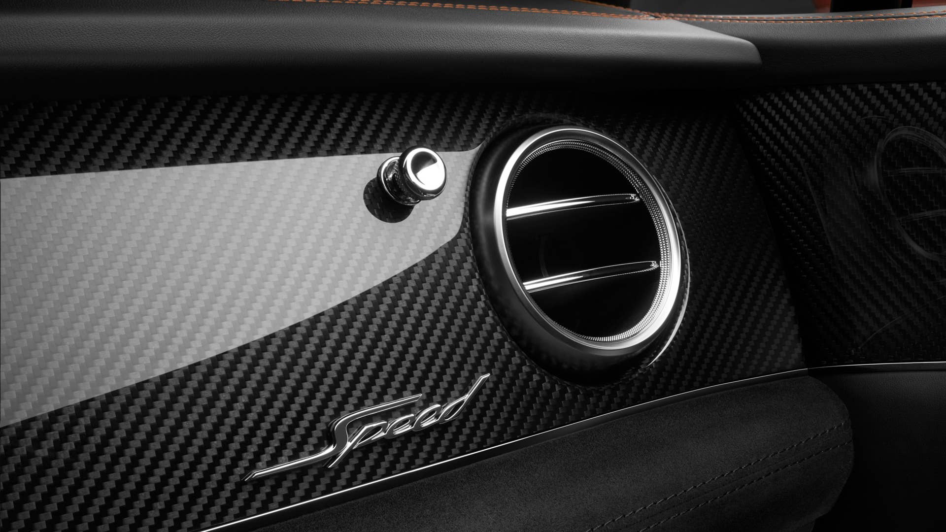 Bentley Bentayga Speed
