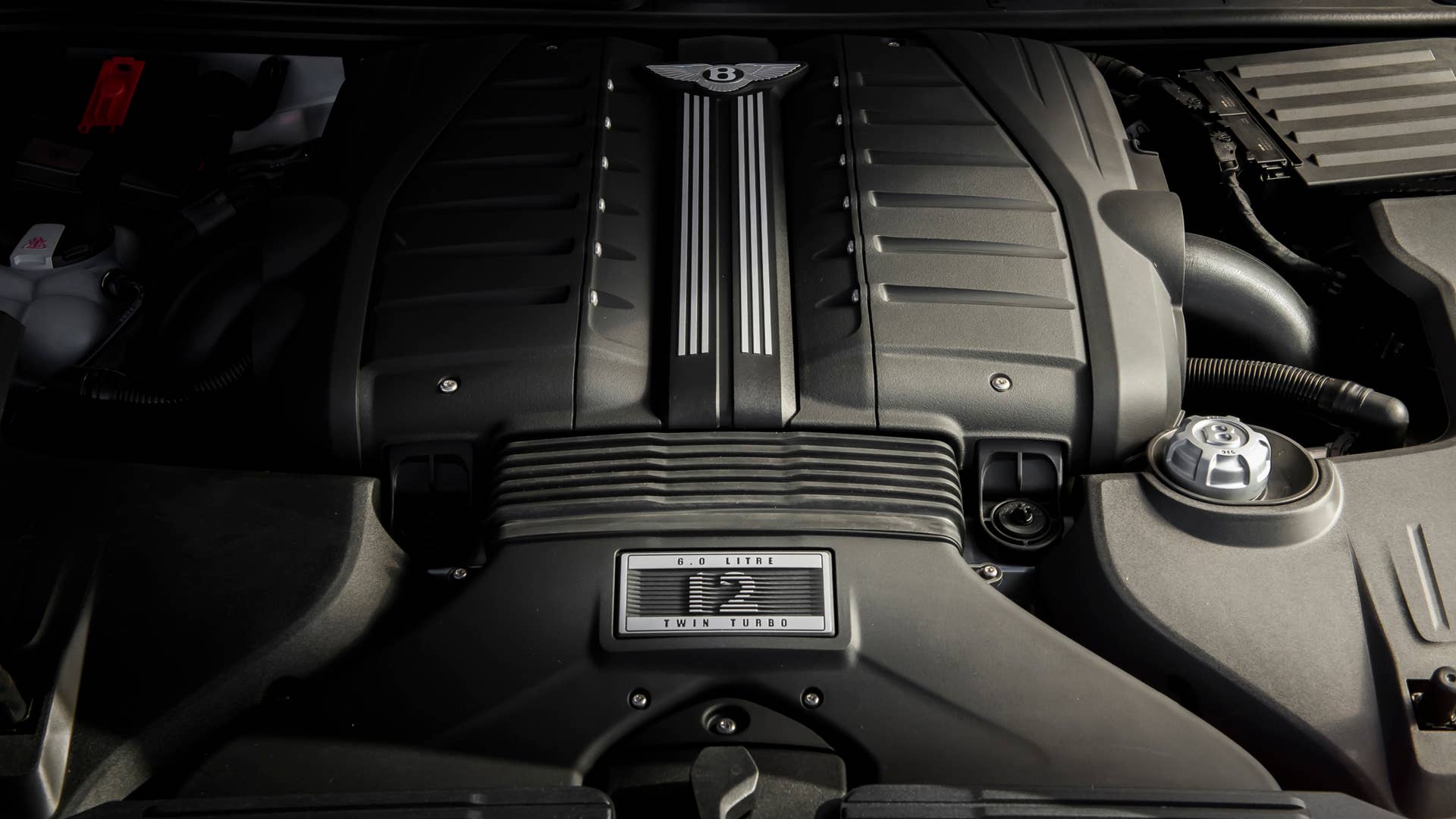 Bentley Bentayga Speed