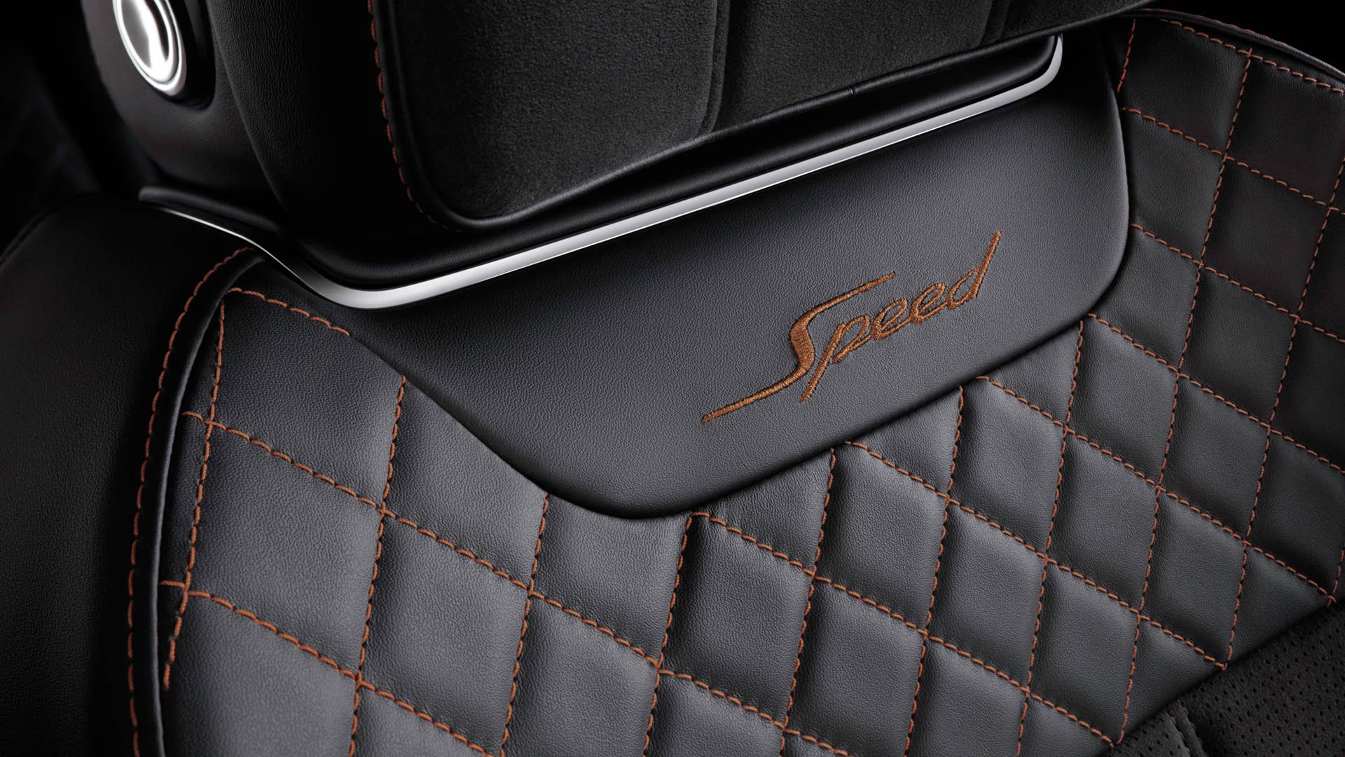 Bentley Bentayga Speed
