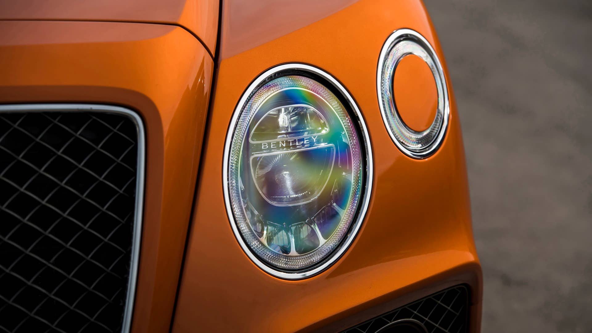 Bentley Bentayga Speed