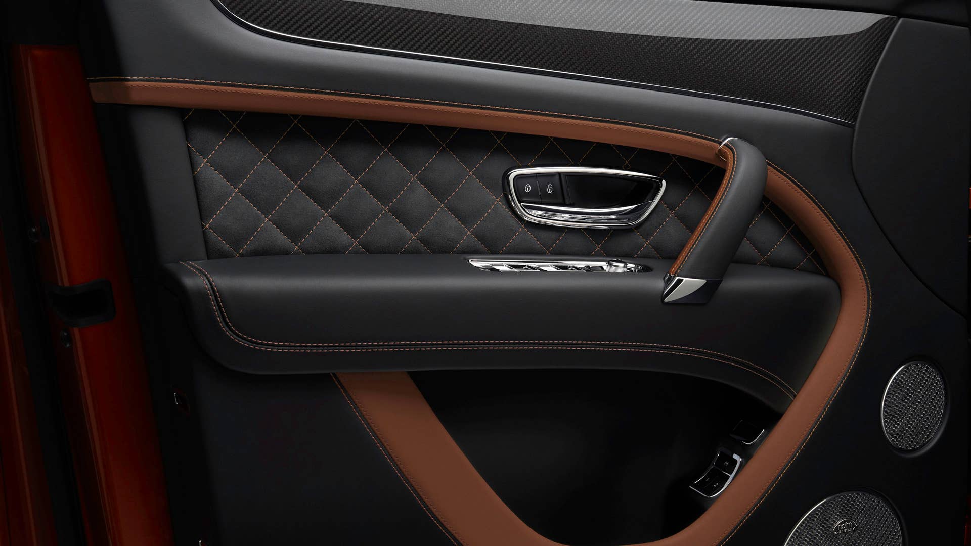 Bentley Bentayga Speed