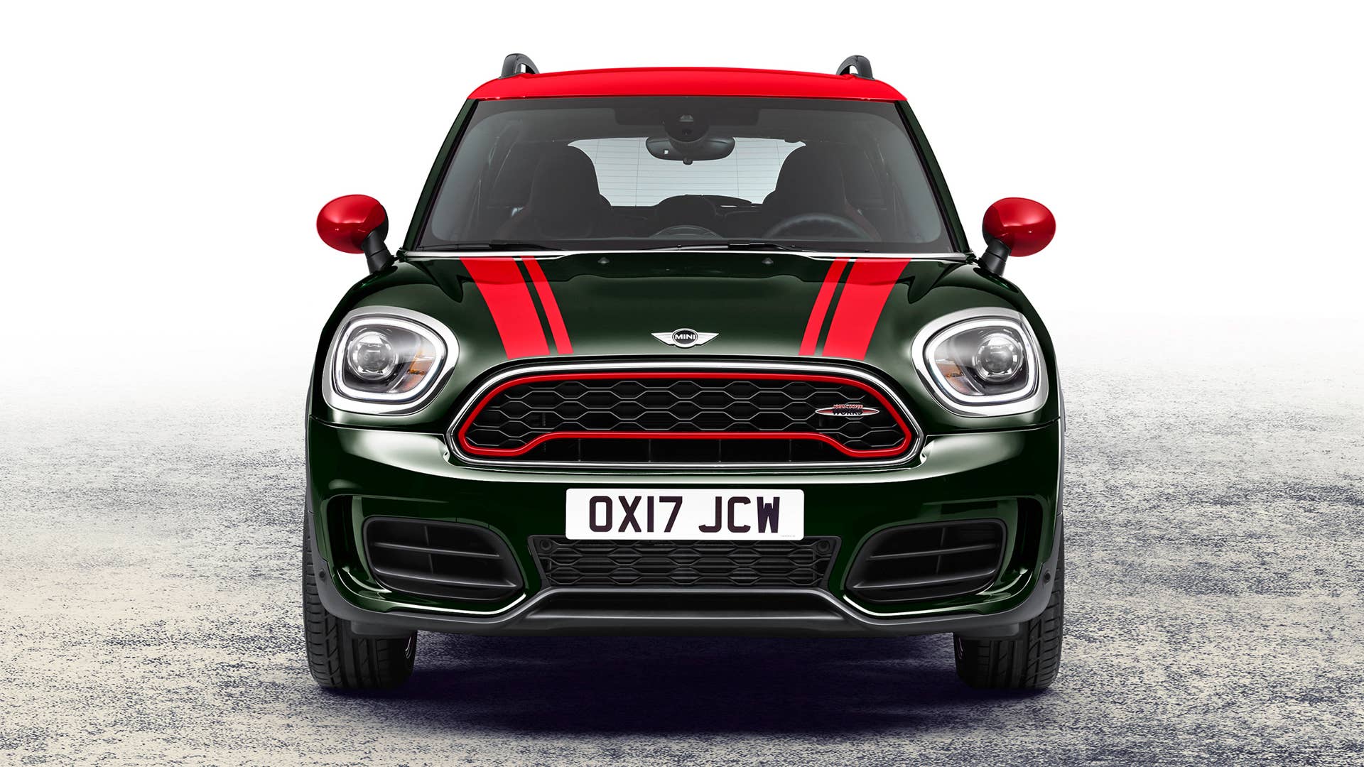 2018 Mini John Cooper Works Countryman ALL4