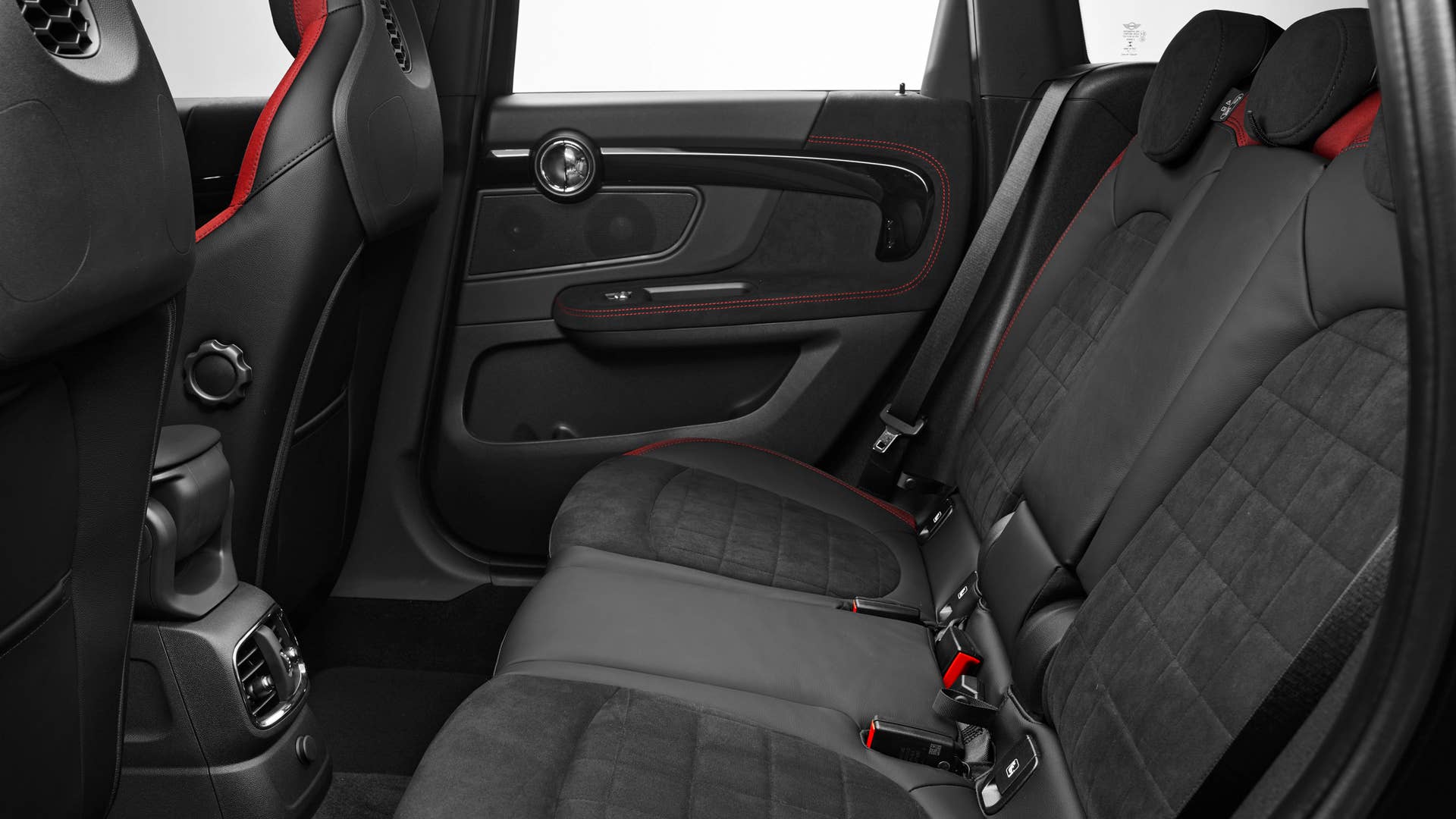 2018 Mini John Cooper Works Countryman ALL4