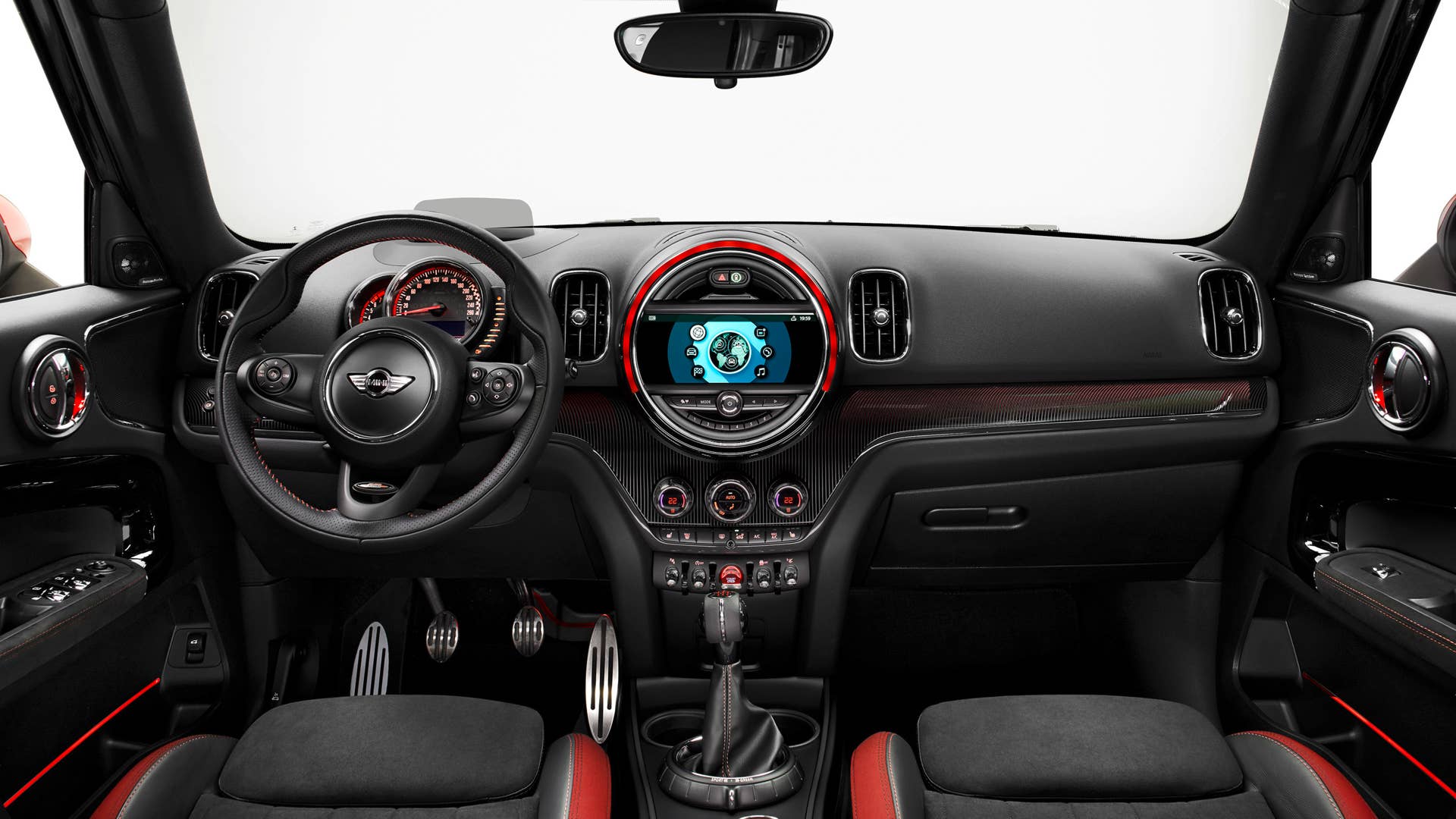 2018 Mini John Cooper Works Countryman ALL4