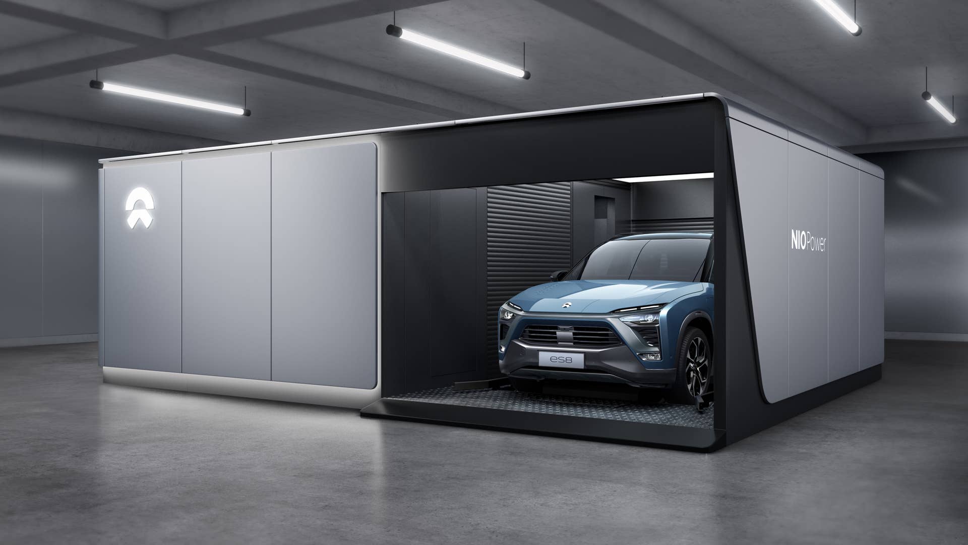 NIO ES8