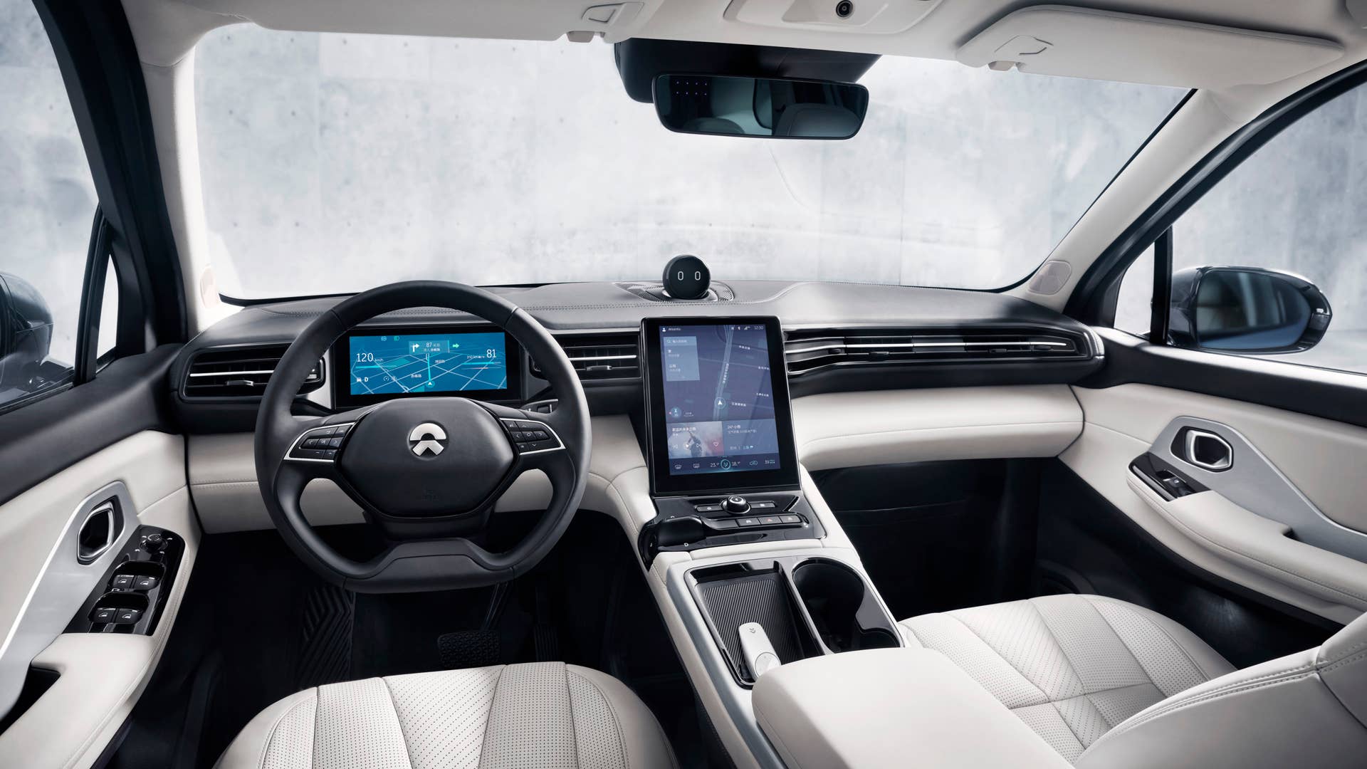 NIO ES8