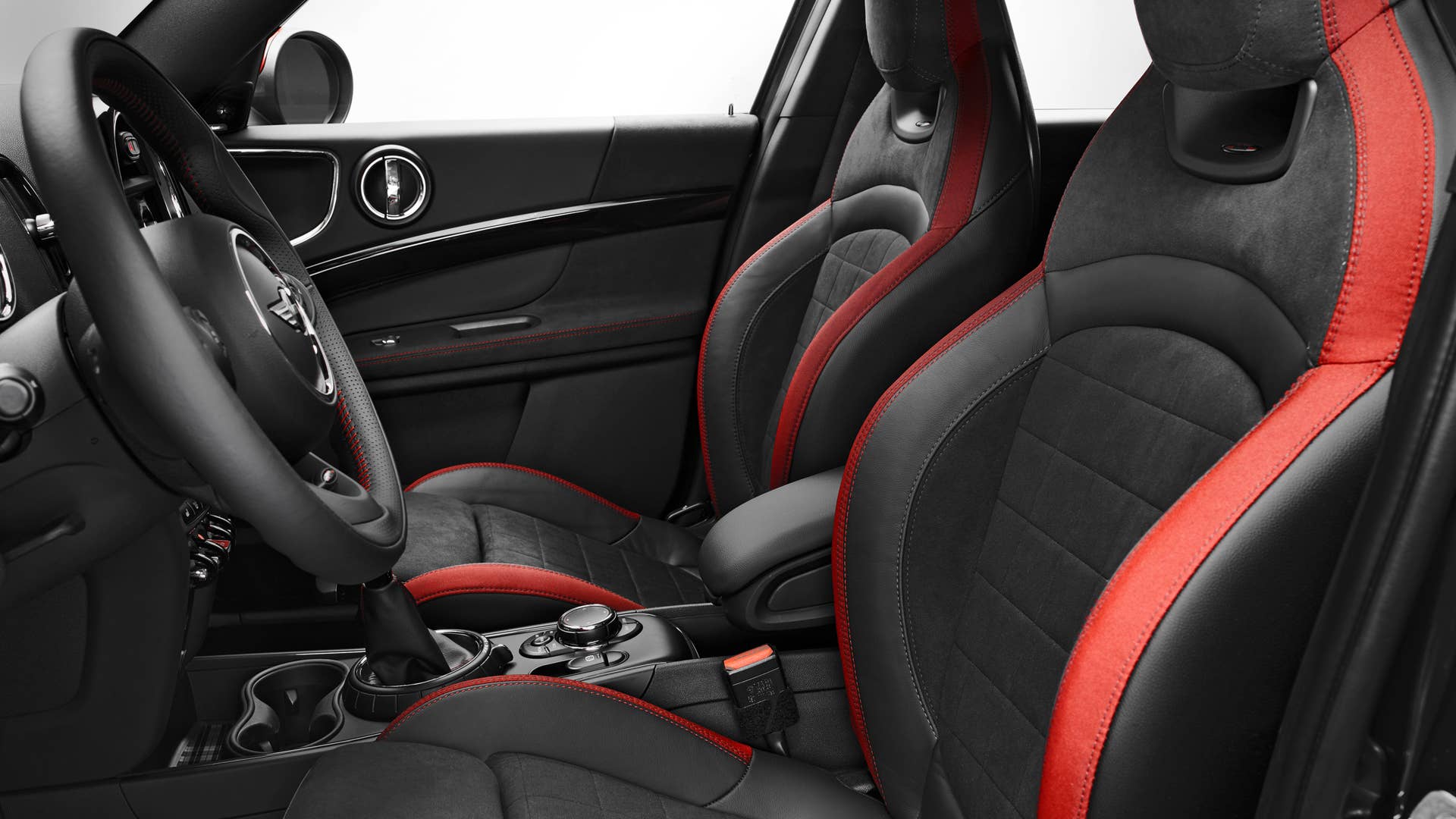 2018 Mini John Cooper Works Countryman ALL4