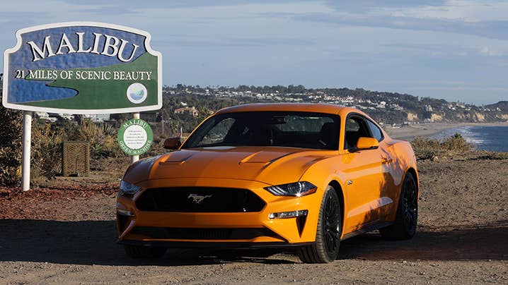 2018 Ford Mustang