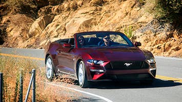 2018 Ford Mustang