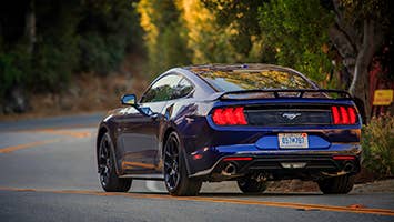 2018 Ford Mustang